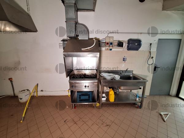 4#8869 Cucina industriale in vendita - foto 2