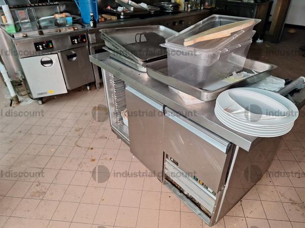 4#8869 Cucina industriale in vendita - foto 3