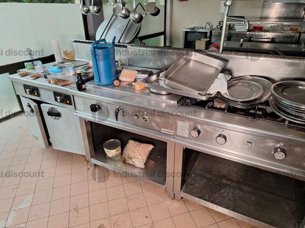 4#8869 Cucina industriale in vendita - foto 5