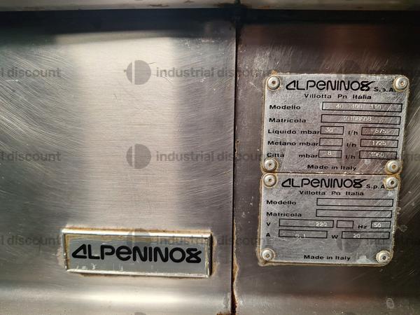 4#8869 Cucina industriale in vendita - foto 6