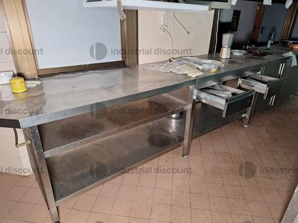 4#8869 Cucina industriale in vendita - foto 10