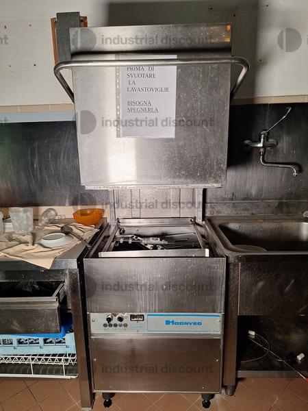 4#8869 Cucina industriale in vendita - foto 11