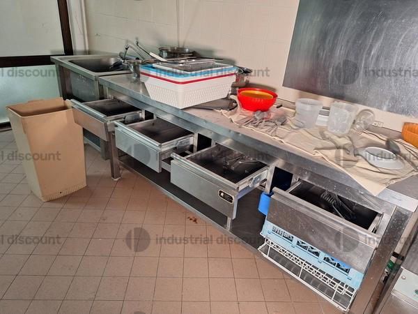 4#8869 Cucina industriale in vendita - foto 12