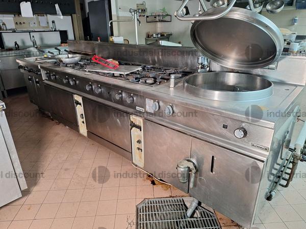 4#8869 Cucina industriale in vendita - foto 13
