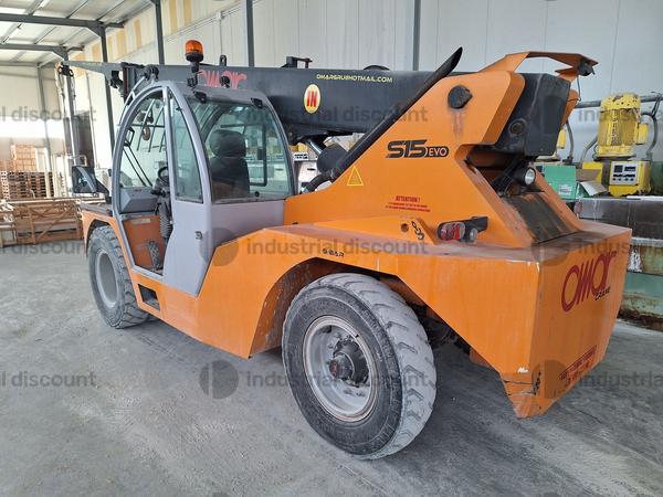 2#8870 Autogrù Omar S15evo in vendita - foto 4