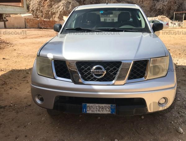 1#8871 Autocarro Nissan Navara Double Cab in vendita - foto 1