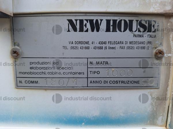 3#8871 Attrezzature e arredi d'ufficio in vendita - foto 14