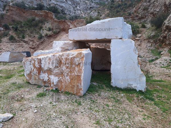 4#8871 Rimanenze di marmo in vendita - foto 12