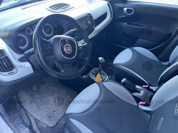 1#8872 Autocarro Fiat 500L in vendita - foto 12