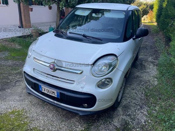 1#8872 Autocarro Fiat 500L in vendita - foto 16
