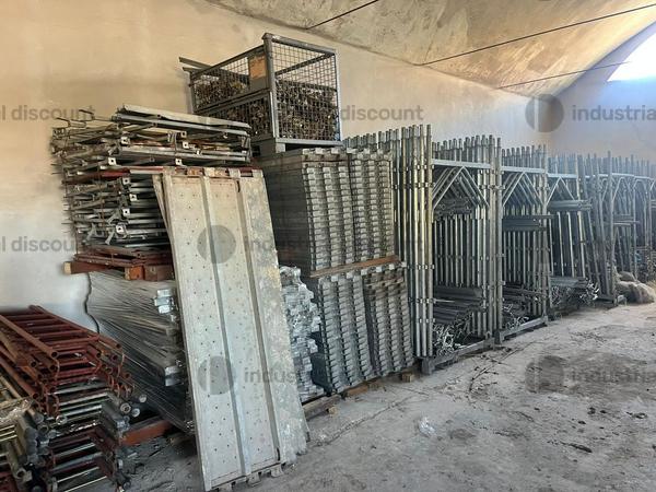 1#8875 Ponteggio Edil ponte Ceta zincato in vendita - foto 3