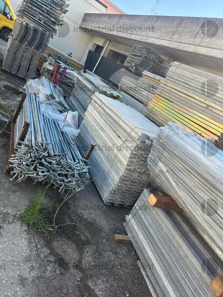 1#8875 Ponteggio Edil ponte Ceta zincato in vendita - foto 4