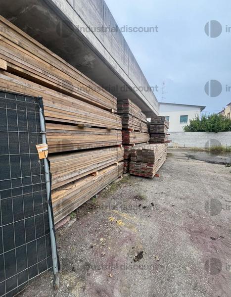 2#8875 Assi in legno e materiale edile in vendita - foto 3
