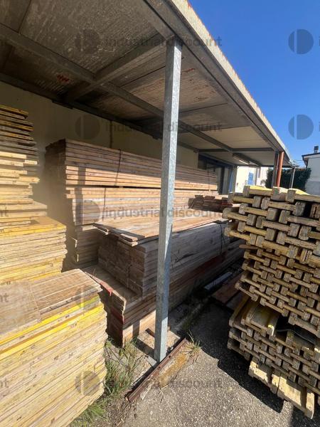 2#8875 Assi in legno e materiale edile in vendita - foto 4