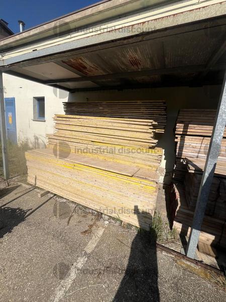 2#8875 Assi in legno e materiale edile in vendita - foto 5