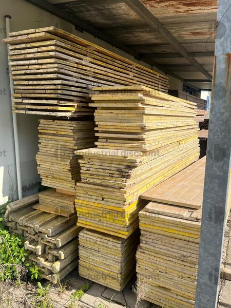 2#8875 Assi in legno e materiale edile in vendita - foto 6