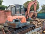 Immagine 1 - Escavatore Hitachi ed attrezzature - Lotto 1 (Asta 8877)