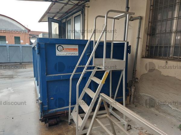 1#8878 Macchinari e attrezzature per lavorazioni di conceria in vendita - foto 36