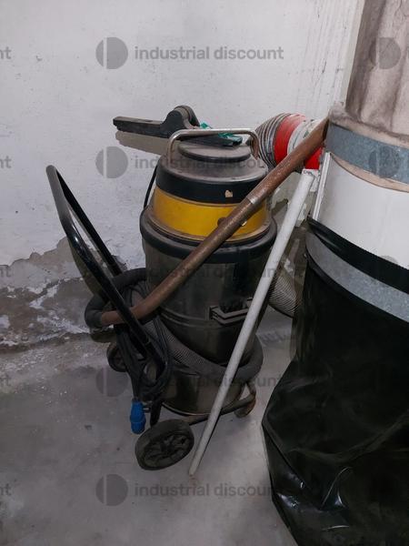 1#8878 Macchinari e attrezzature per lavorazioni di conceria in vendita - foto 42