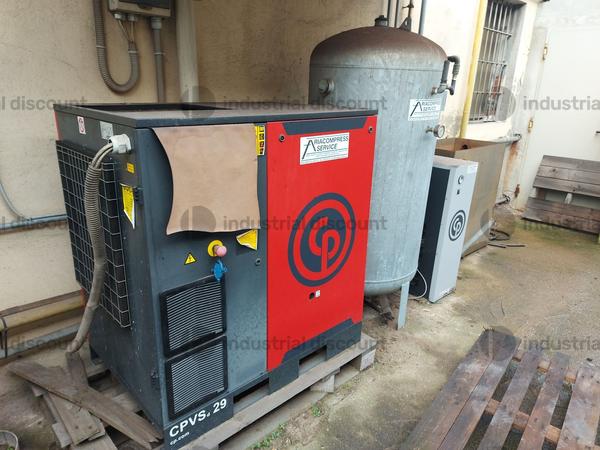 39#8878 Gruppo compressore in vendita - foto 1