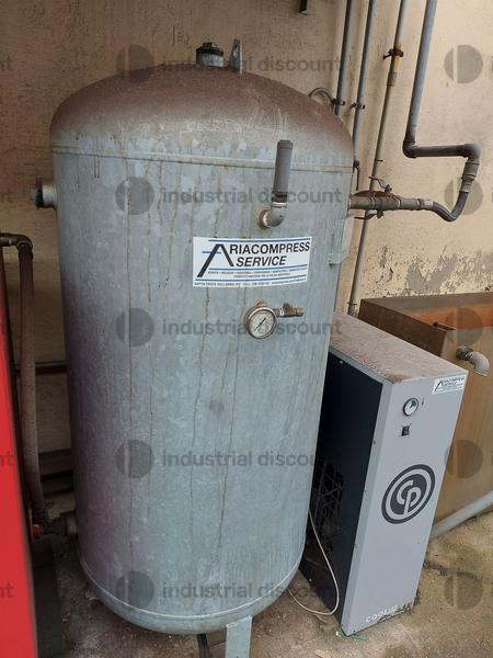 39#8878 Gruppo compressore in vendita - foto 4
