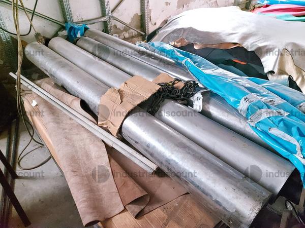 61#8878 Millepunti cilindri incisi e Smerigliatrice Gozzini in vendita - foto 2