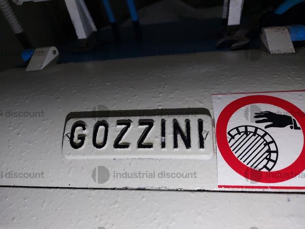 61#8878 Millepunti cilindri incisi e Smerigliatrice Gozzini in vendita - foto 5