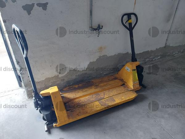 9#8878 Carrello elevatore e transpallet in vendita - foto 5