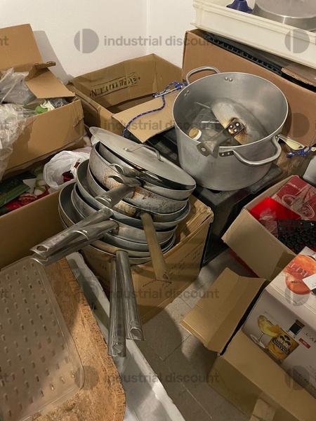 1#8879 Attrezzature  da cucina e stock vini e liquori in vendita - foto 15
