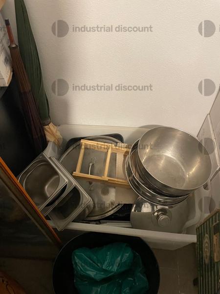 1#8879 Attrezzature  da cucina e stock vini e liquori in vendita - foto 18