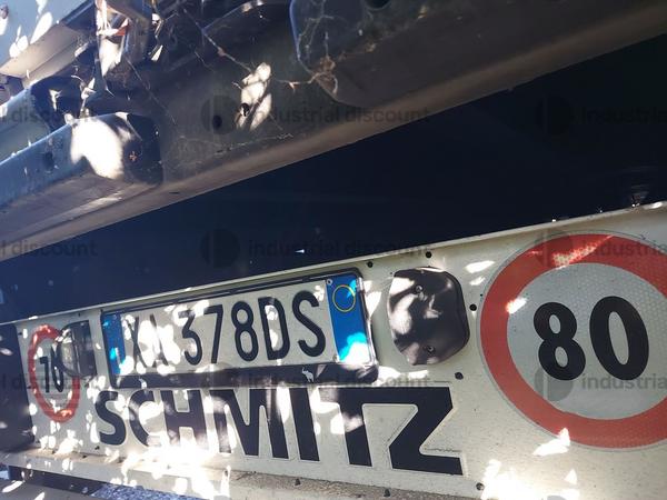 4#8880 Semirimorchio Schmitz in vendita - foto 2