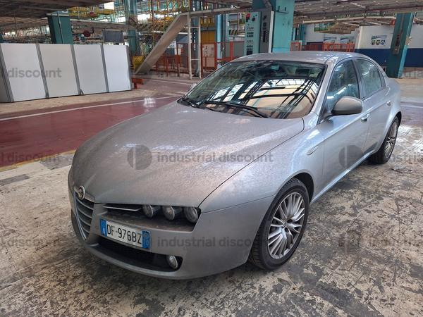 1#8881 Autovettura Alfa Romeo 159 2.4D in vendita - foto 1
