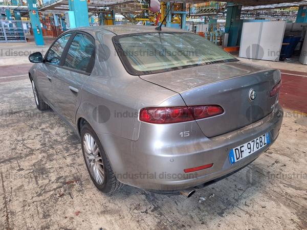 1#8881 Autovettura Alfa Romeo 159 2.4D in vendita - foto 4