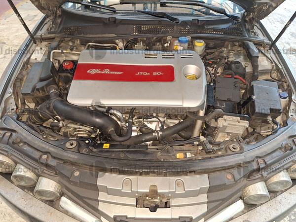 1#8881 Autovettura Alfa Romeo 159 2.4D in vendita - foto 9