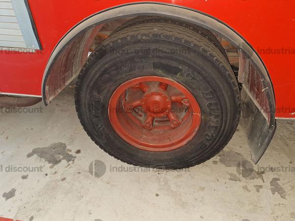 2#8881 Autoveicolo per uso speciale antincendio OM 150 58HP in vendita - foto 5