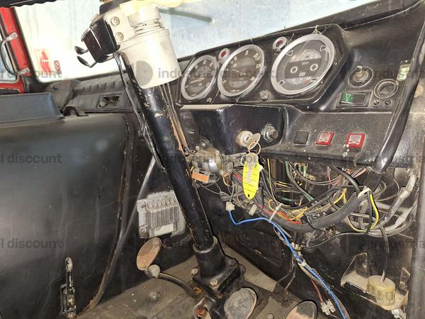 2#8881 Autoveicolo per uso speciale antincendio OM 150 58HP in vendita - foto 10