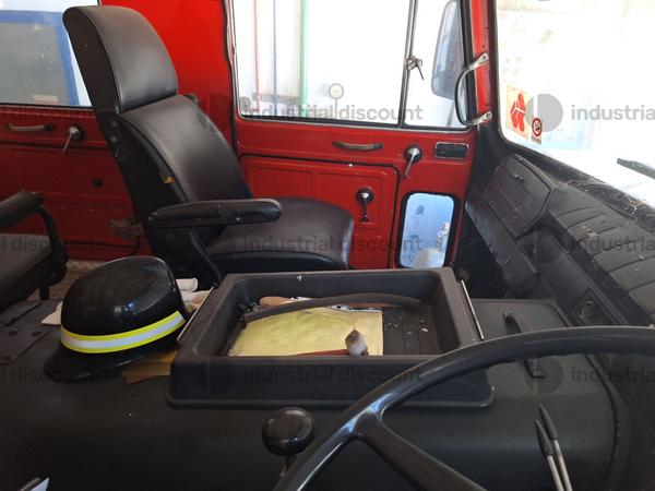 2#8881 Autoveicolo per uso speciale antincendio OM 150 58HP in vendita - foto 11