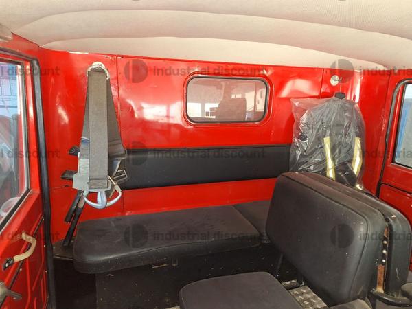 2#8881 Autoveicolo per uso speciale antincendio OM 150 58HP in vendita - foto 12