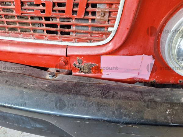 2#8881 Autoveicolo per uso speciale antincendio OM 150 58HP in vendita - foto 14