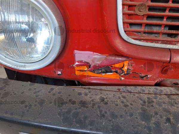 2#8881 Autoveicolo per uso speciale antincendio OM 150 58HP in vendita - foto 15