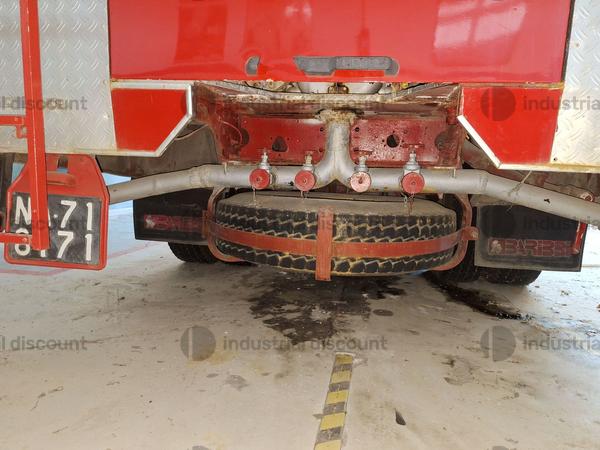 2#8881 Autoveicolo per uso speciale antincendio OM 150 58HP in vendita - foto 16