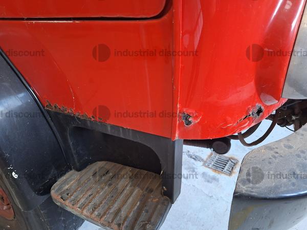 2#8881 Autoveicolo per uso speciale antincendio OM 150 58HP in vendita - foto 17