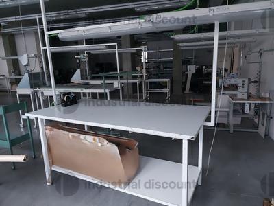 1000#8883 Magazzino rotativo verticale Modula, attrezzature per la confezione e magazzino di pellami e tessuti in vendita - foto 4