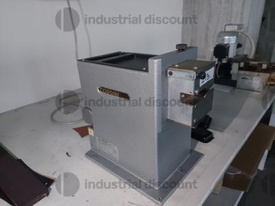 1000#8883 Magazzino rotativo verticale Modula, attrezzature per la confezione e magazzino di pellami e tessuti in vendita - foto 5