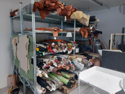 1000#8883 Magazzino rotativo verticale Modula, attrezzature per la confezione e magazzino di pellami e tessuti in vendita - foto 8
