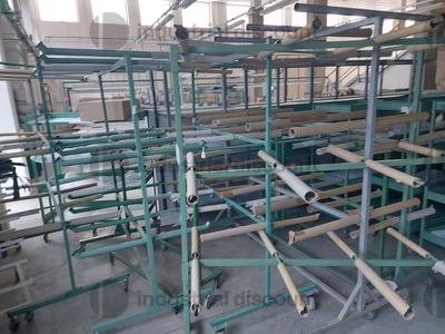 1000#8883 Magazzino rotativo verticale Modula, attrezzature per la confezione e magazzino di pellami e tessuti in vendita - foto 9