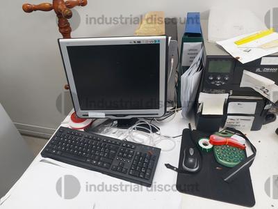 1000#8883 Magazzino rotativo verticale Modula, attrezzature per la confezione e magazzino di pellami e tessuti in vendita - foto 11