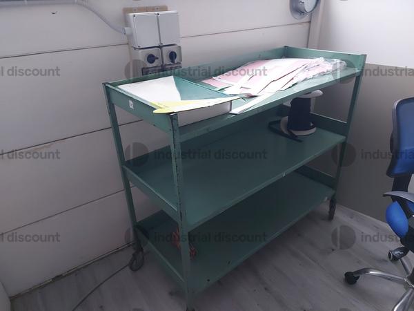 15#8883 Banchi da lavoro e carrelli in vendita - foto 6