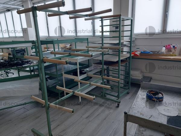 153#8883 Attrezzature varie reparto prototipi in vendita - foto 4