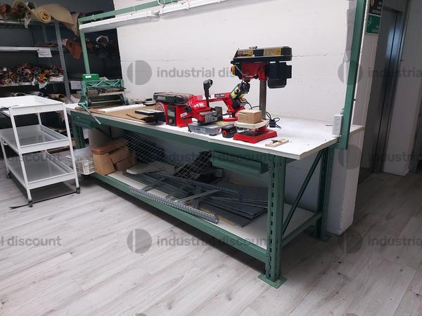 153#8883 Attrezzature varie reparto prototipi in vendita - foto 6